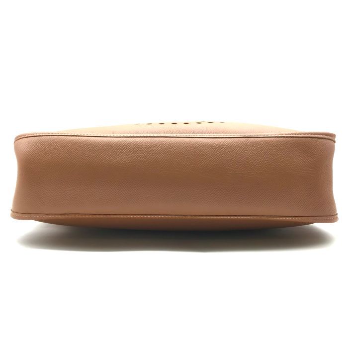 Hermes Evelyne I Gold Shoulder Bag Crossbody Brow