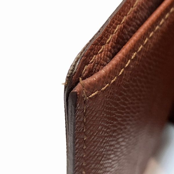 Louis Vuitton Monogram Portobier 6 Carte Cles Di M60929 Wallet Bifold Wallet