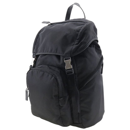 Prada 2vz135 Nylon NERO Unisex Backpack/daypack