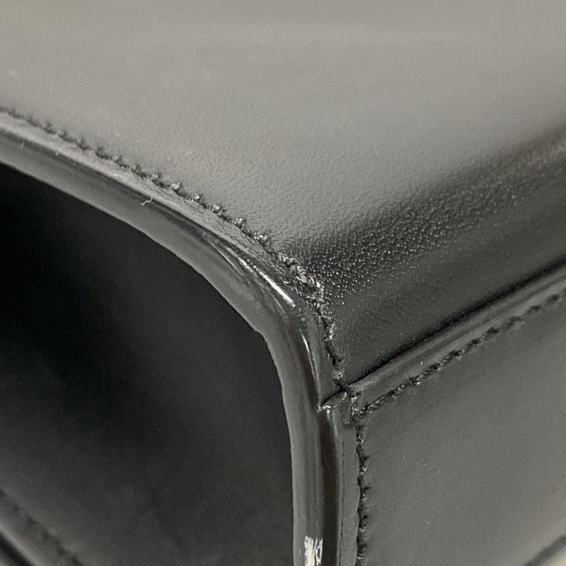 Saint Laurent Paris Kate Medium 354119 Black Chain Shoulder/tassel Leather