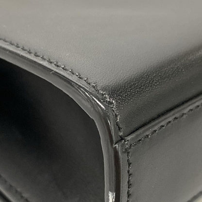 Saint Laurent Paris Kate Medium 354119 Black Chain Shoulder/tassel Leather