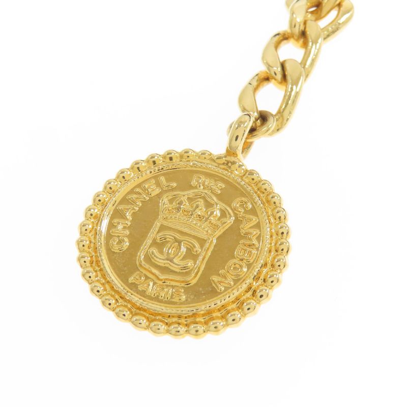 Chanel Ribbon Belt Satin Men's