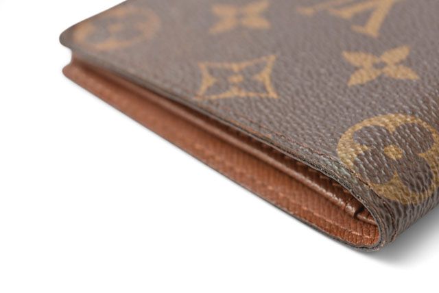 Louis Vuitton Wallet Fold Men's Vintage Louis Vuitton Fold Wallet Portobie 6