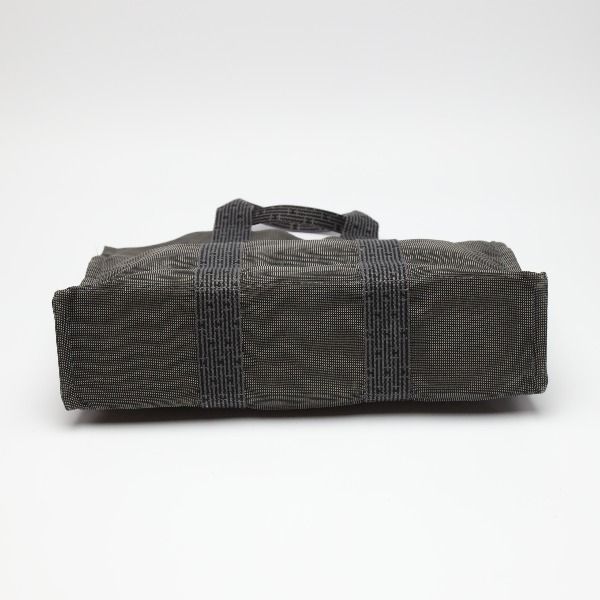 Hermes Business Bag Her Line Tote MM Canvas Tote Bag