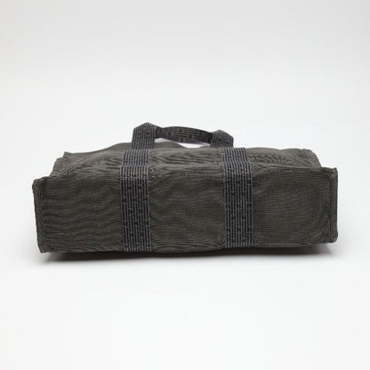 Hermes Business Bag Her Line Tote MM Canvas Tote Bag