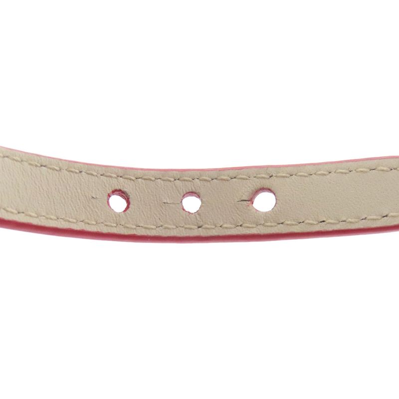 Bvlgari Bulgari Serpenti Bracelet Leather Women