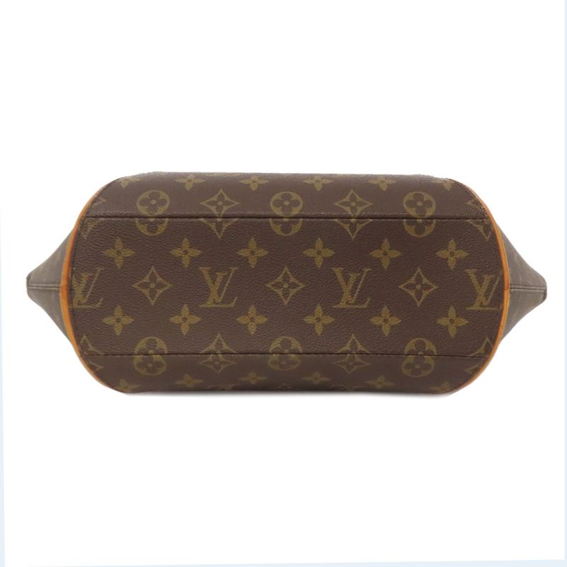 Louis Vuitton M51128 Ellipse Shopping Tote Bag Monogram Canvas Women