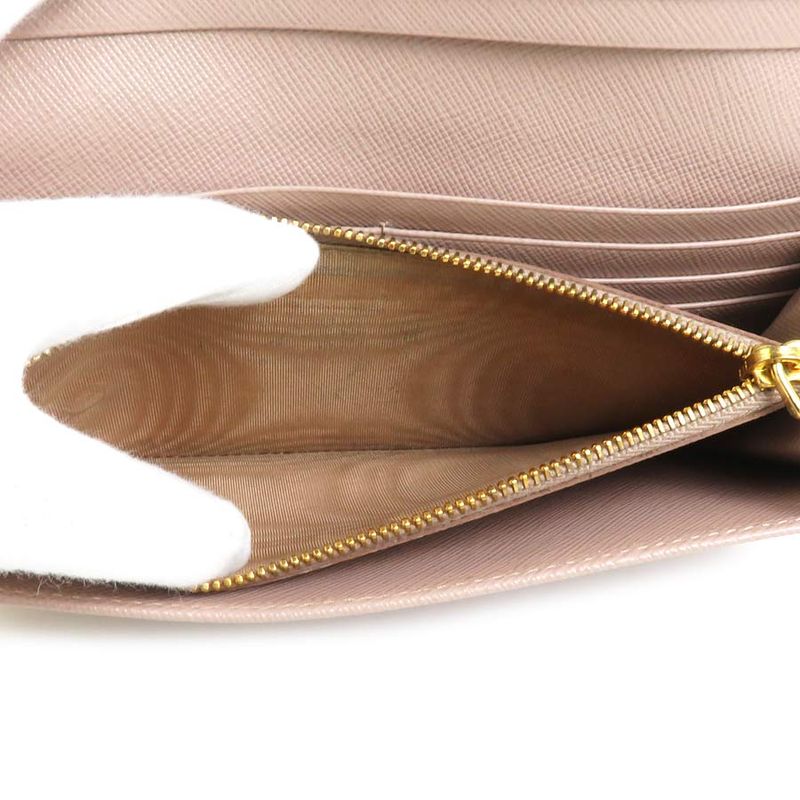 Prada Bifold Long Wallet