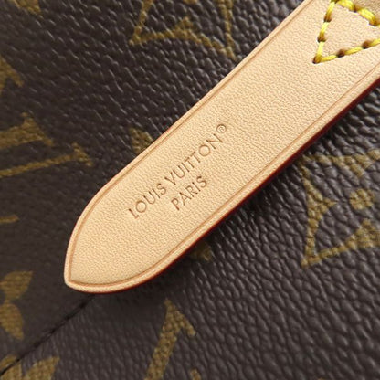 Louis Vuitton 2way Bag Neonoe BB Monogram Canvas Monogram Gold Hardware Brown