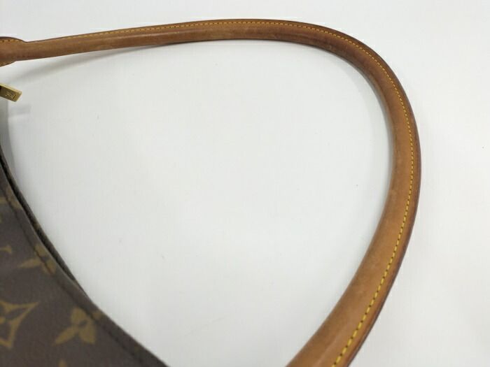 Louis Vuitton Shoulder Bag Looping GM Monogram M51145
