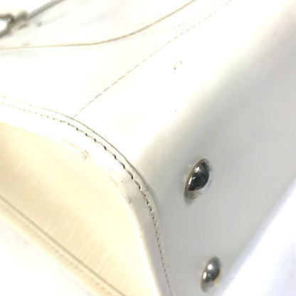 Louis Vuitton Shoulder Bag Madeleine GM M5934j Epi Leather Ivoire White