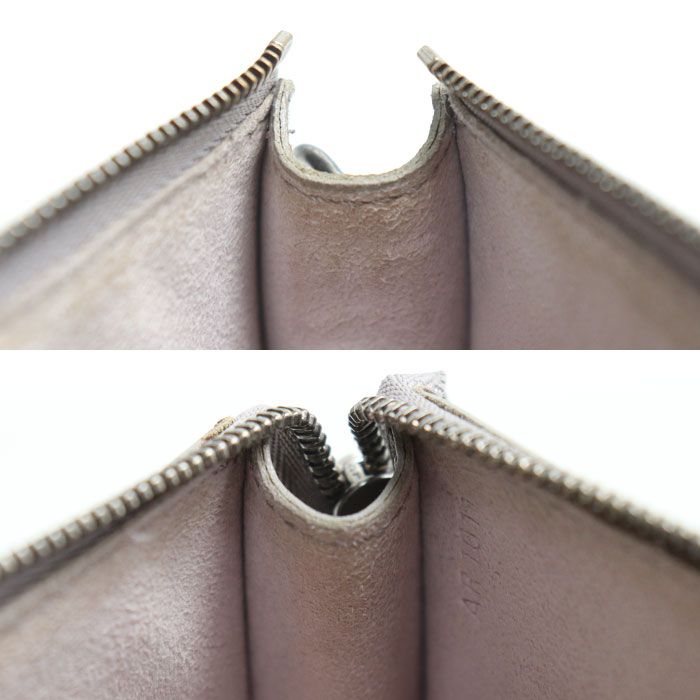 Louis Vuitton Pochette Accessoire Pouch Epi Lavender M5294b Ar1011 Ladies
