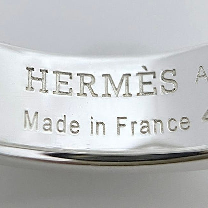 Hermes Ring Collier de Chien PM Silver
