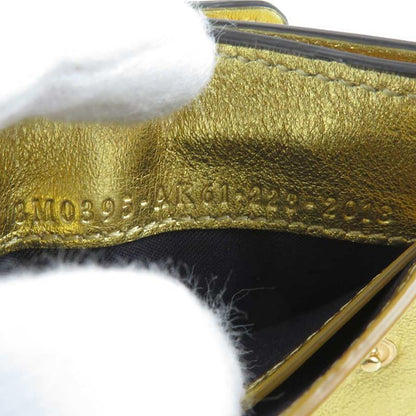 Fendi Compact Wallet Trifold Wallet 8m0395ak61