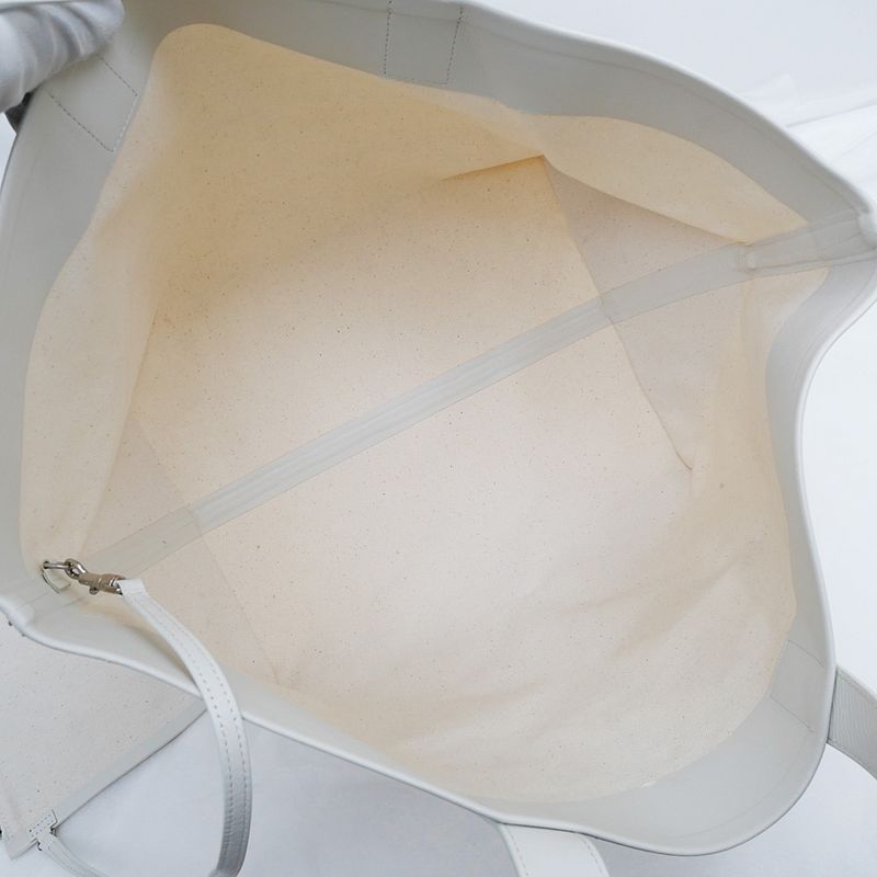 Celine Made Into Bag Small Hand White X Red 186082b3d.27n12 Women's