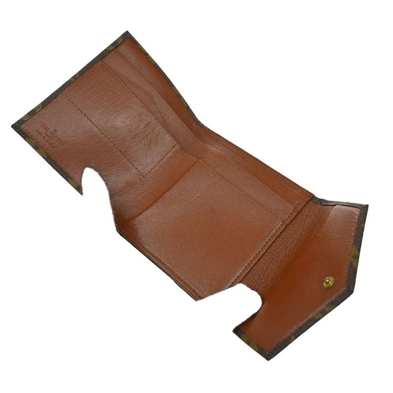 Louis Vuitton Wallet Portmonnais Billet Wallet Monogram M61660 09ka822