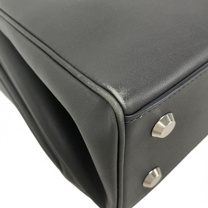 Balenciaga Handbag Rodeo Medium 789772 Dark Gray