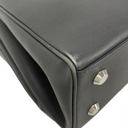 Balenciaga Handbag Rodeo Medium 789772 Dark Gray