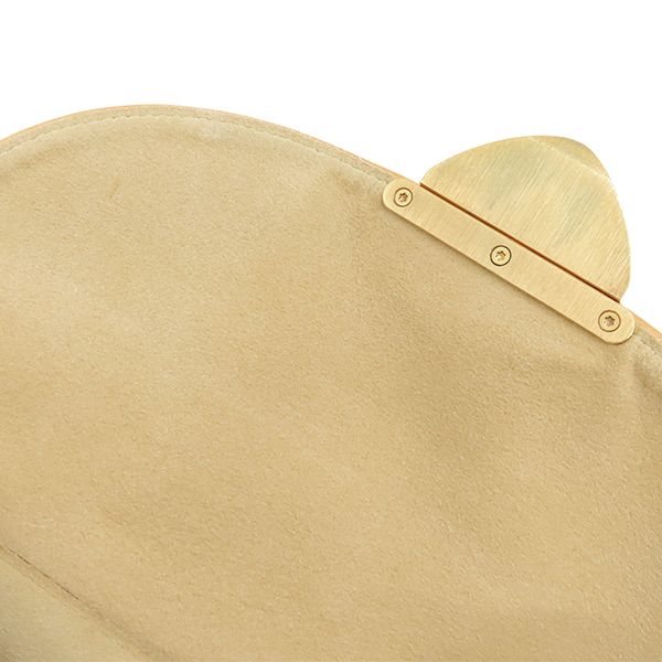 Louis Vuitton Handbag Beverly MM Monogram Canvas Monogram Gold Hardware Brown