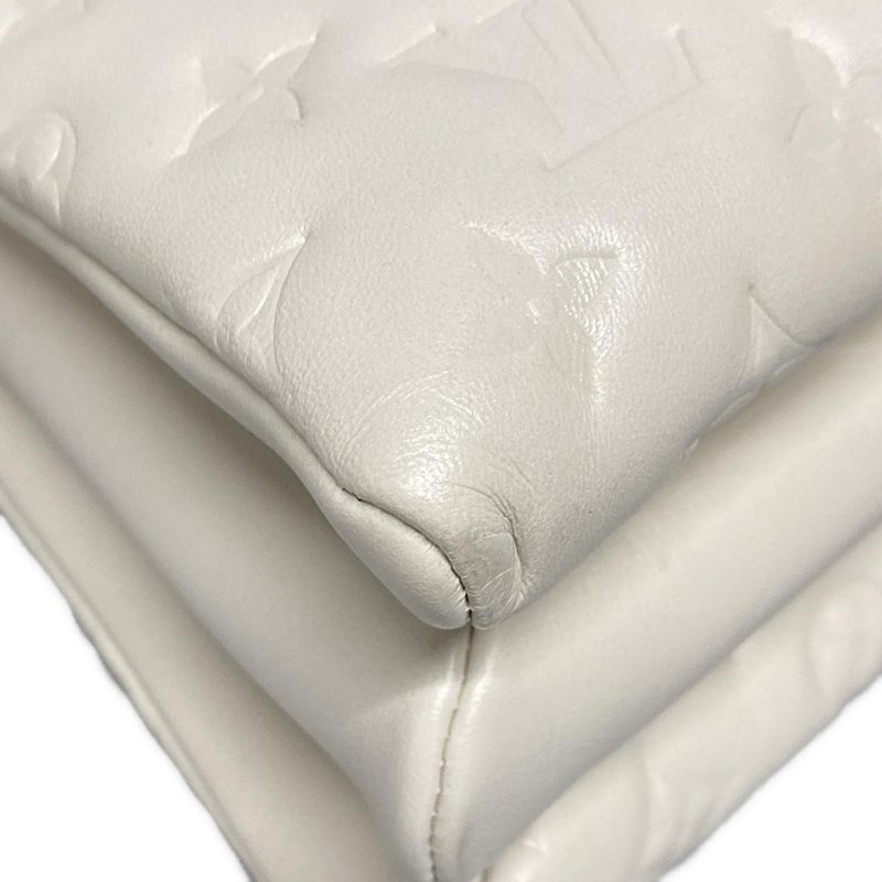 Louis Vuitton Shoulder Bag Coussin PM M57793 Clesarm Leather