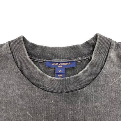 Louis Vuitton Short Sleeve T-Shirt Graphic LV Signature Shirt Rw241wa Gpv
