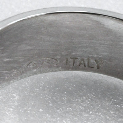 [tiffany & Co] Tiffany & Co Atlas Silver 925 Size 11.5 Ladies' 5.4g Ring