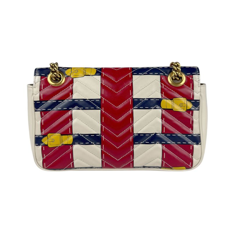 Gucci Shoulder Bag GG Marmont 443497