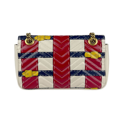 Gucci Shoulder Bag GG Marmont 443497