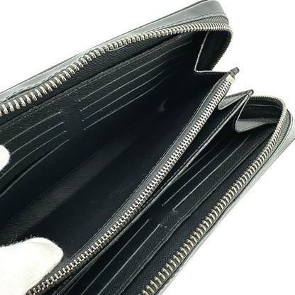 Louis Vuitton M61698 Eclipse Clutch Bag Zippy XL Long Wallet