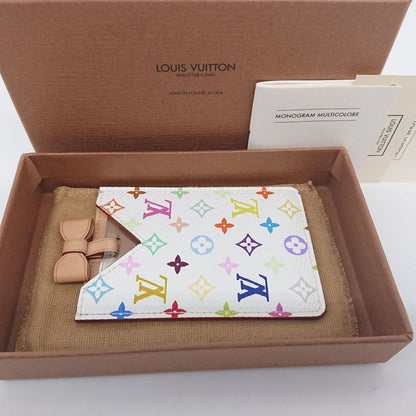[unused] Louis Vuitton Etui Miroir Monogram Multicolor Mirror Box Storage Bag