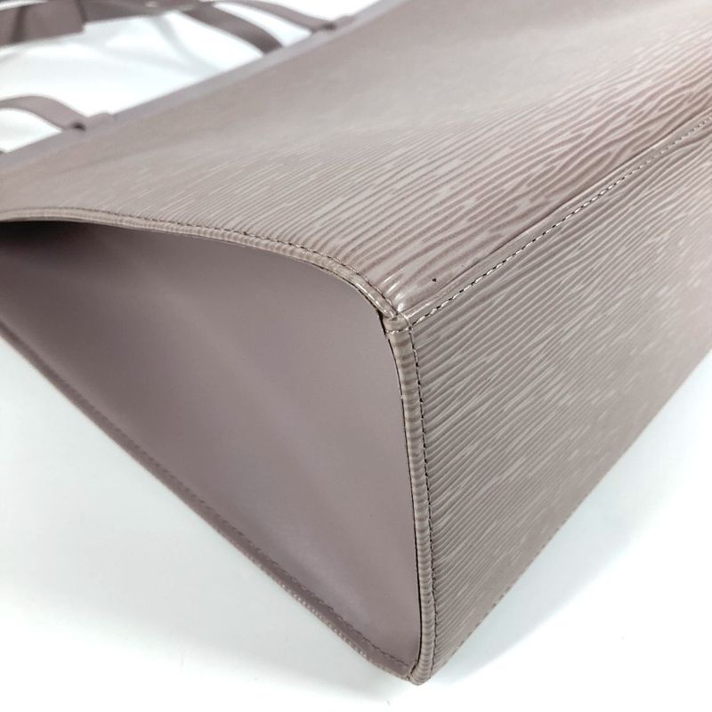 Louis Vuitton Shoulder Bag Croisette GM Croisette GM Epi Leather Lilac Purple