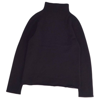 Gucci Knit Sweater High Neck Cashmere Tops Rede