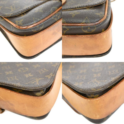 Louis Vuitton Shoulder Bag Cartesianiere MM Monogram M51253 35ka844