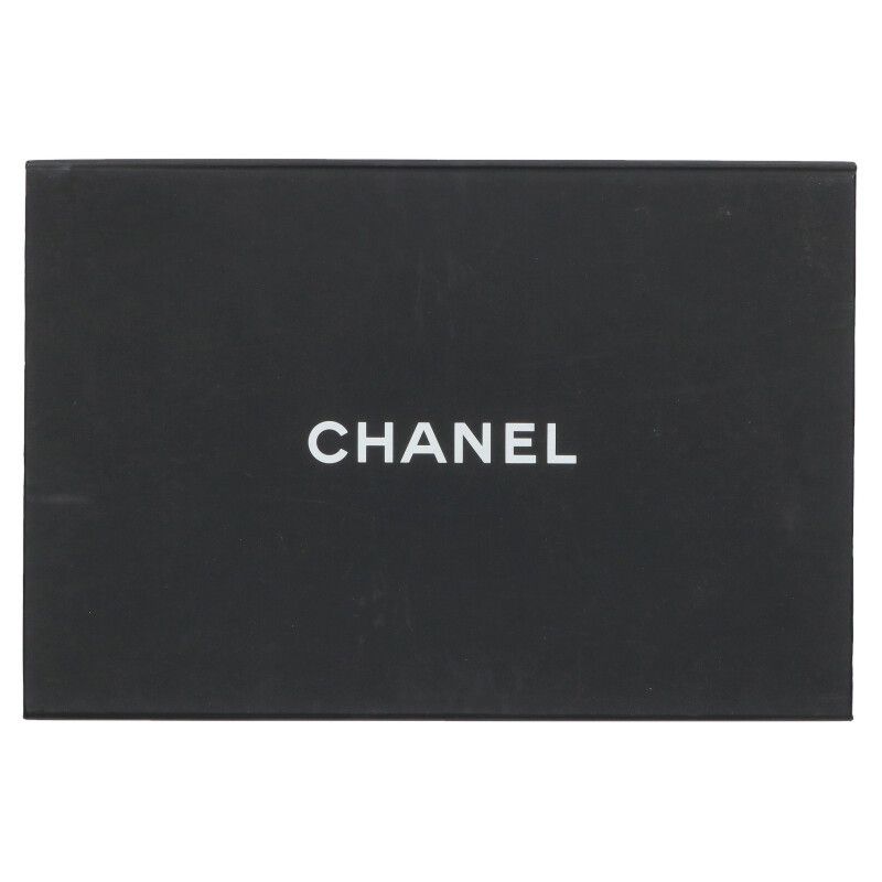 Chanel As3980 Chanel 22 Mini Denim Studded Chain Shoulder Bag Women