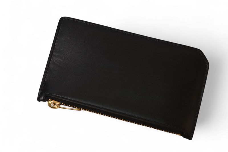 Saint Laurent Paris Coin Case Card Case YSL Saint Laurent Paris Zip Pouch