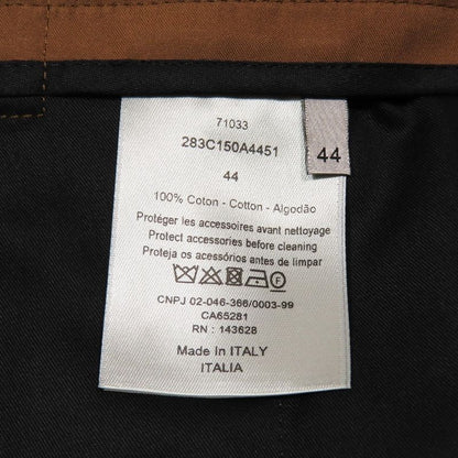 Unused 22SS DIOR X Travis Scott Cactus Jack Cargo Bermuda Shorts Half CD Logo