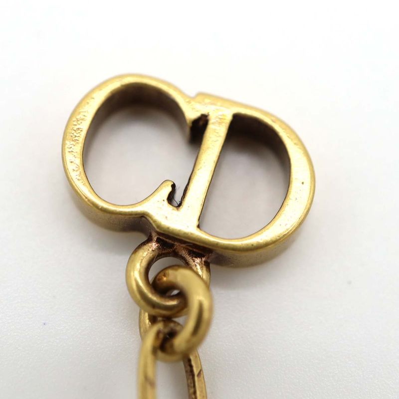 Christian DIOR Jadior Choker Women's Accessories With Box Yo647