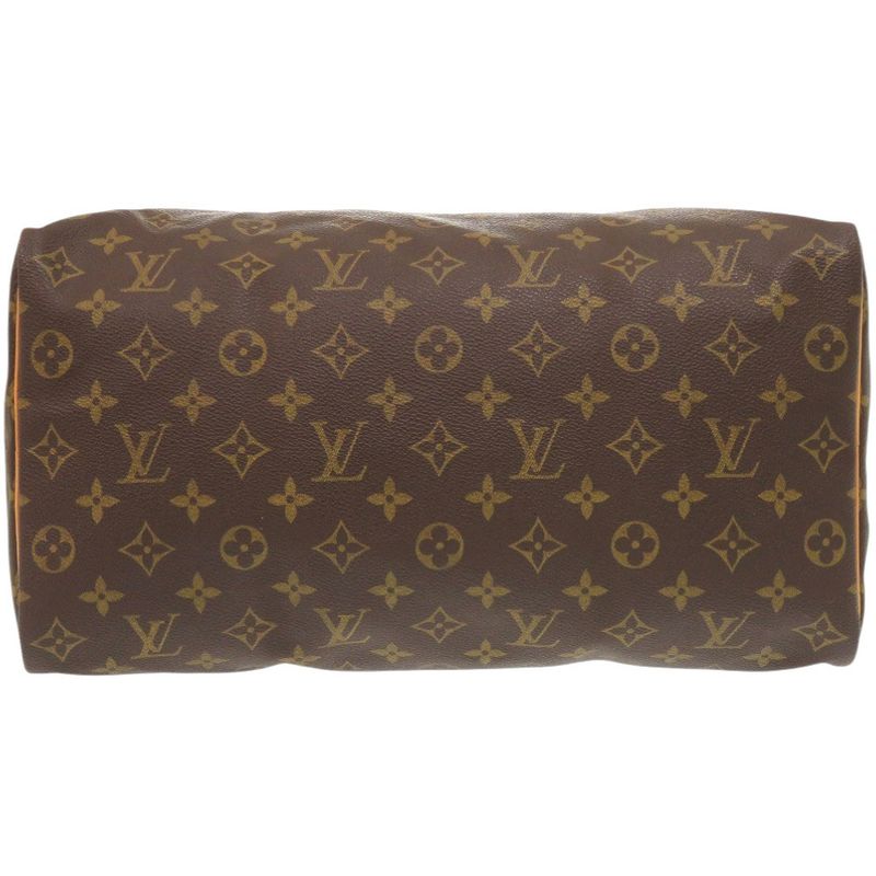 Louis Vuitton Speedy 35 Monogram M41524 Handbag LV 0895 Louis Vuitton