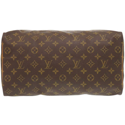 Louis Vuitton Speedy 35 Monogram M41524 Handbag LV 0895 Louis Vuitton