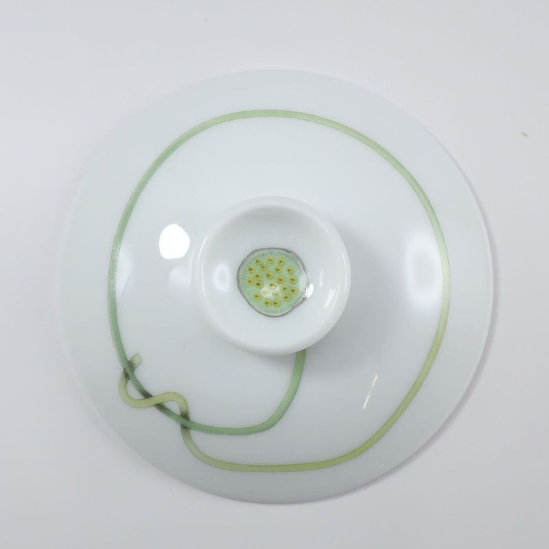 Hermes Garden Of The Nile Tea Cup And Saucer Porcelain _ Tableware