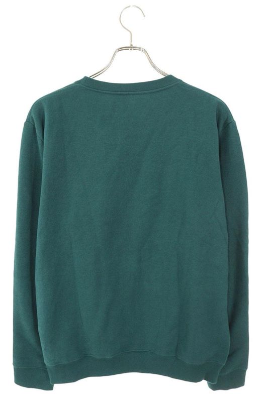 Saint Laurent Paris 737738 Y37ia Signature Print Crewneck Sweatshirt Men's XL