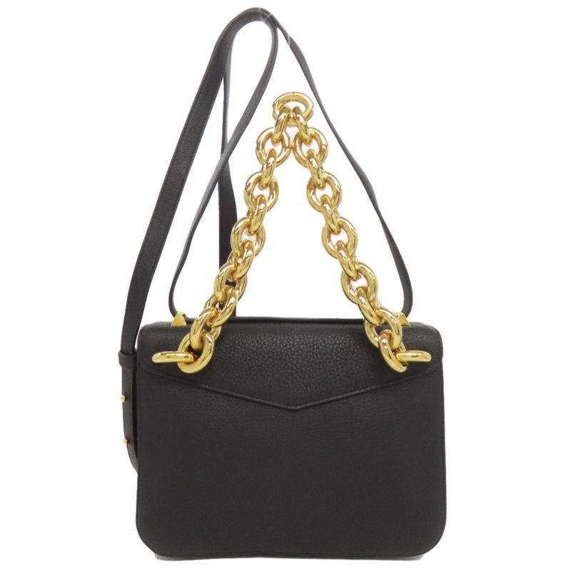 Bottega Veneta Mount Envelope 2WAY Handbag Calf Women