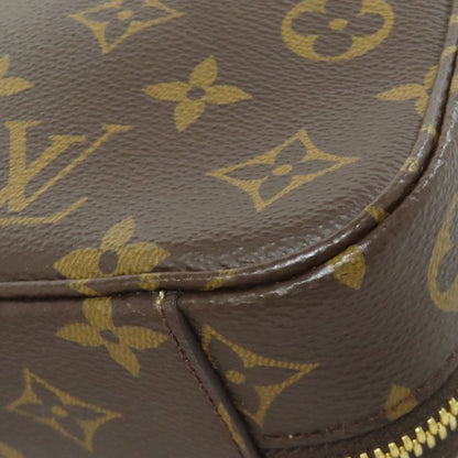 Louis Vuitton M80446 Utility Crossbody Shoulder Bag Monogram Canvas Women