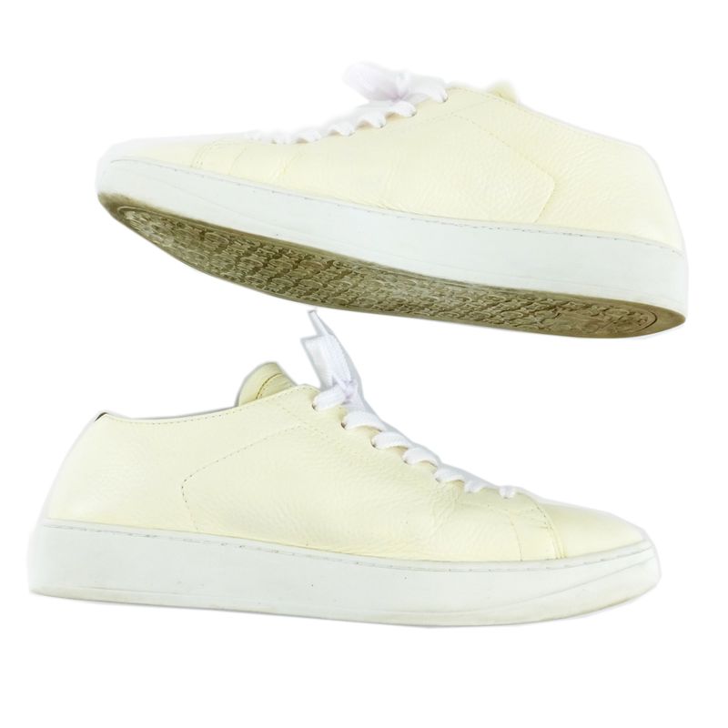 Louis Vuitton Low Cut Sneakers - White Notation 8 Equivalent To