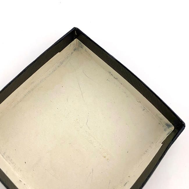 Prada Bracelet Black Excellent Condition Rare Leather GP Preowned Prada