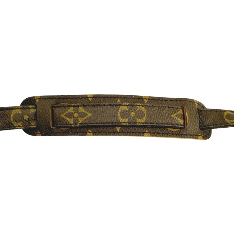 Louis Vuitton J75011 Monogram Strap With Shoulder Strap Louis Vuitton Brown