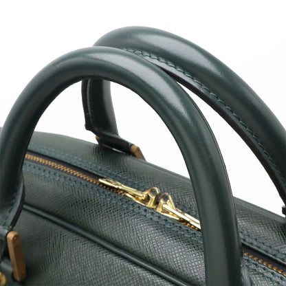 Louis Vuitton Taiga Erlangga En Poche Garment Bag Boston Bag Travel Bag Epi