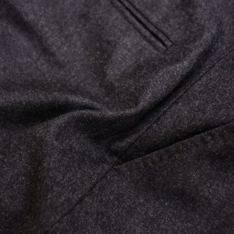 Hermes Pants Long Pants Slack Pants Wool