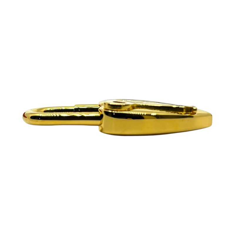 Hermes 2004 Limited Edition Heart Cadena Charm Heart Key Cadena Charm Annual