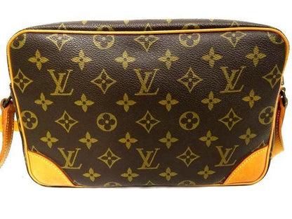 Vuitton - M51274 861 Monogram Trocadero 27 Women's Shoulder Bag Crossbody Louis